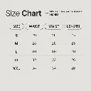 Black and Ivory Minimalist Size Chart Instagram Post.webp