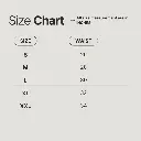 Black and Ivory Minimalist Size Chart Instagram Post.webp