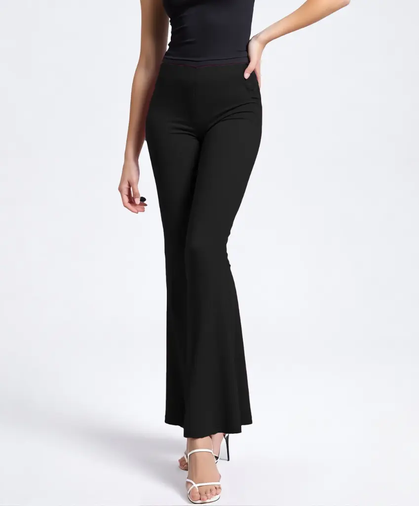 Flex Flare Pants