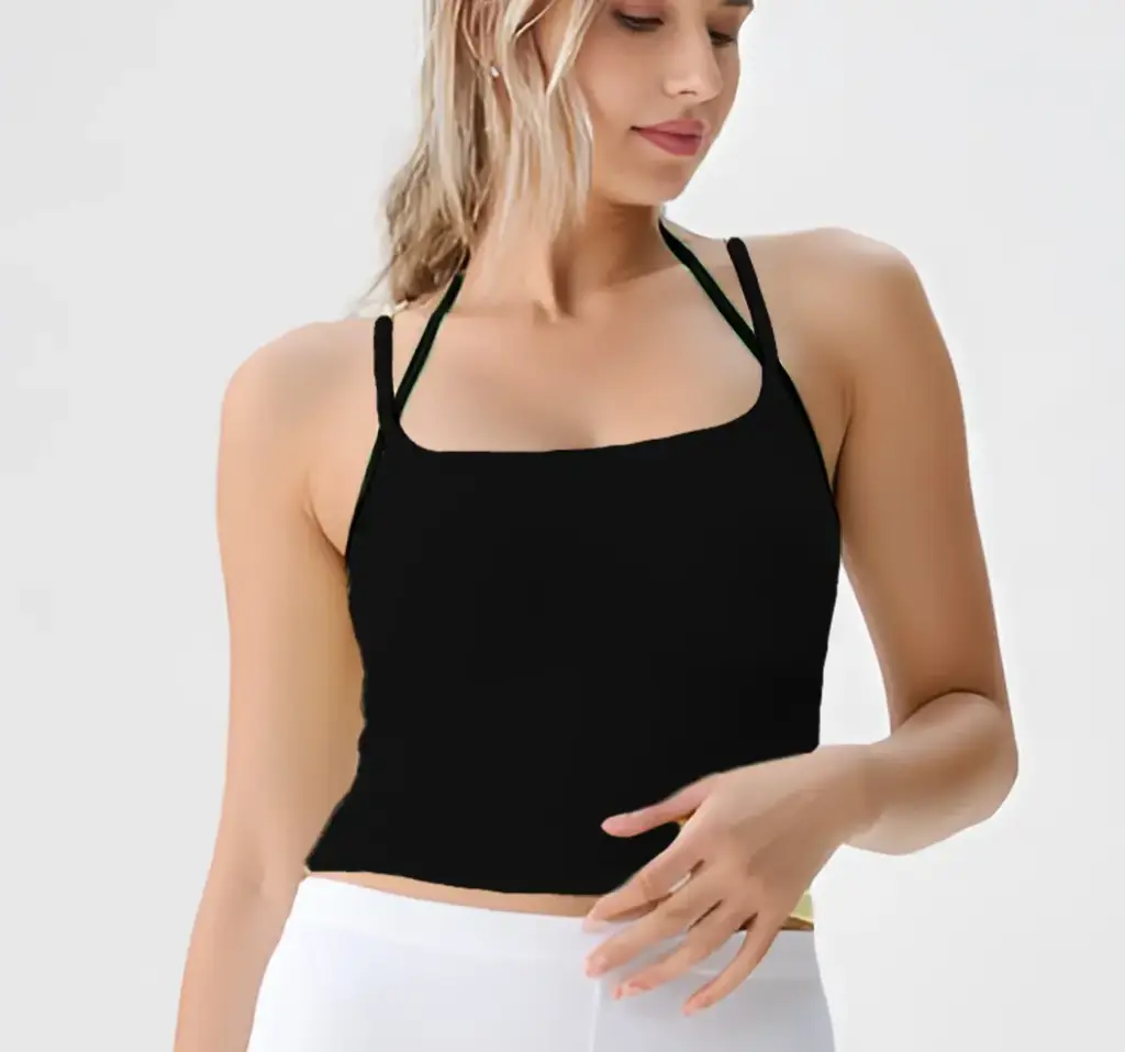 Double Straps Cami