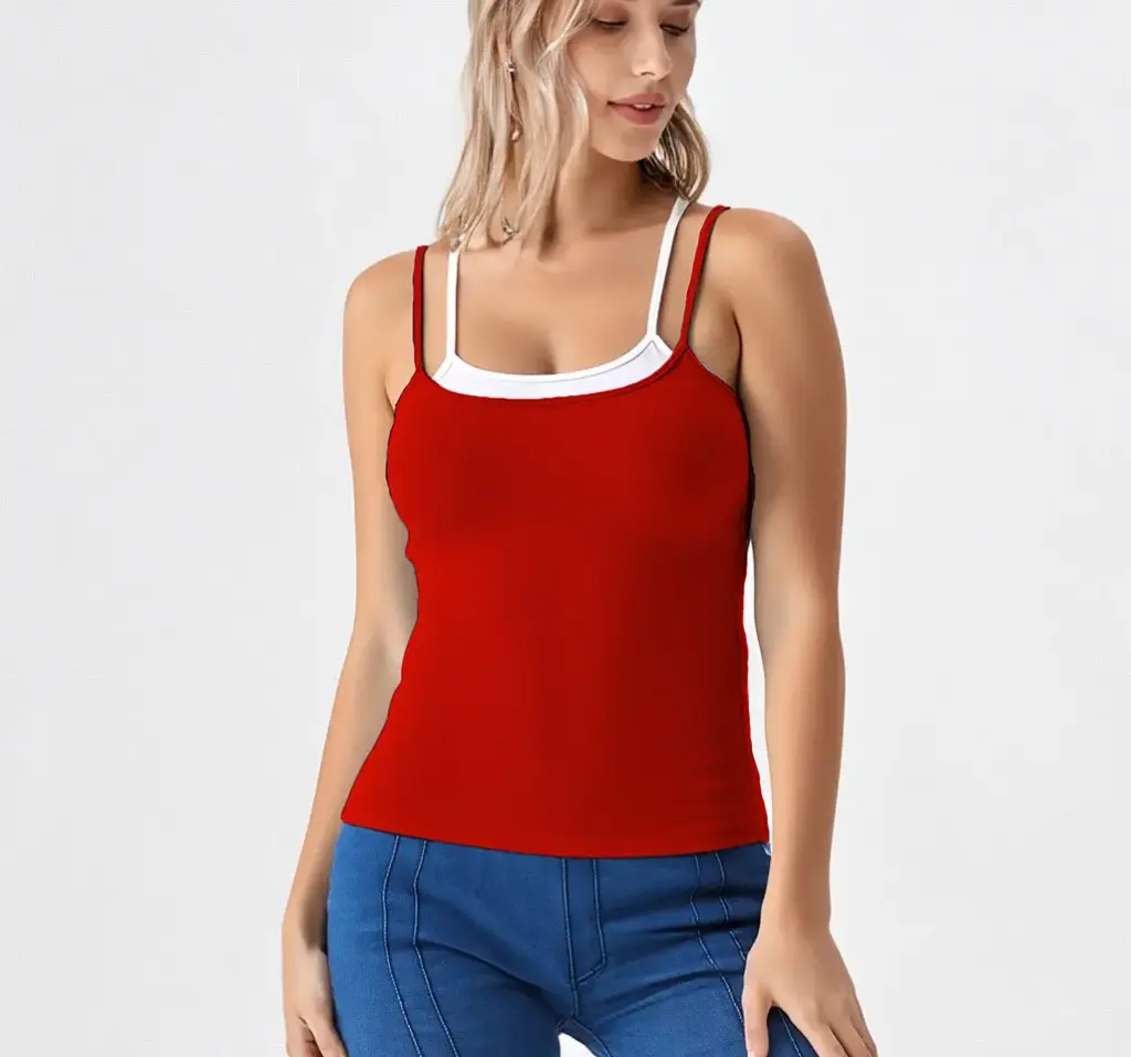 Layered Ease Top