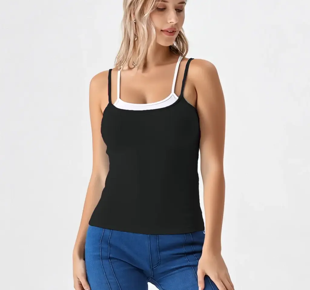 Layered Ease Top