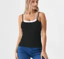Layered Ease Top