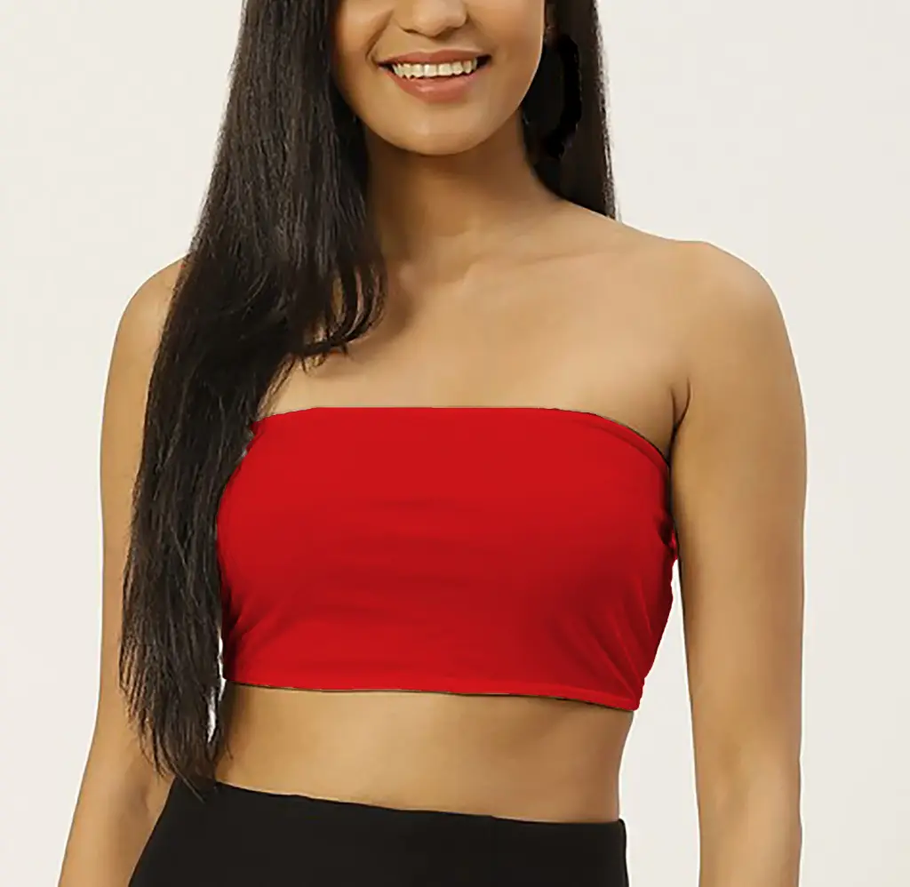 Cotton Bustier