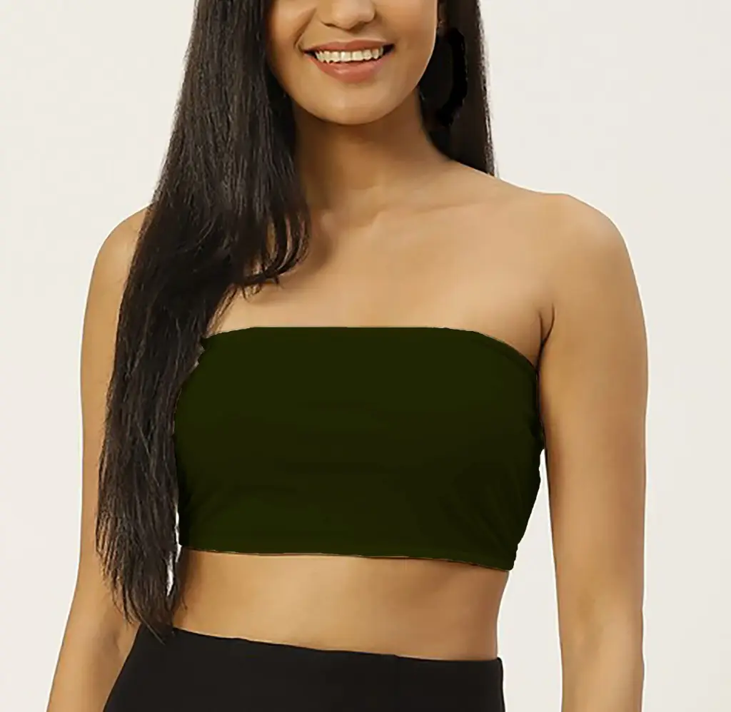 Cotton Bustier