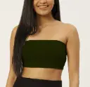 Cotton Bustier
