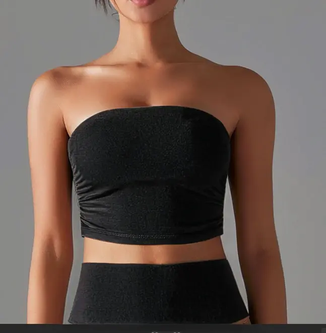 Tubetop bustier