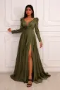 Ruby Drape Dress) (copy)