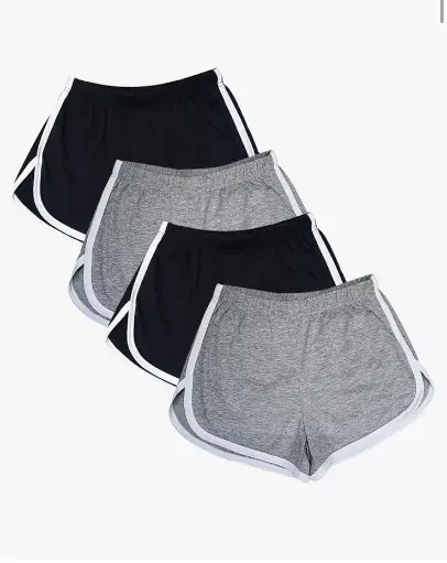 Viva Flex Retro Shorts