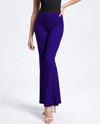 Flex Flare Pants
