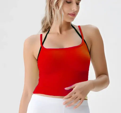 Double Straps Cami