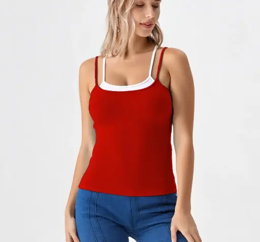 Layered Ease Top