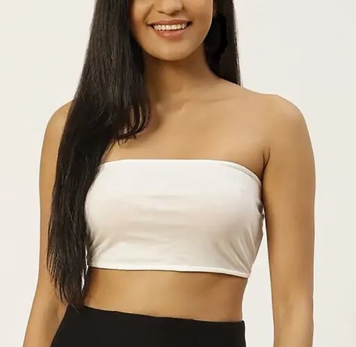 Cotton Bustier